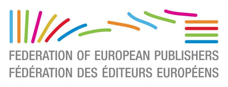 Federation of European Publishers logo